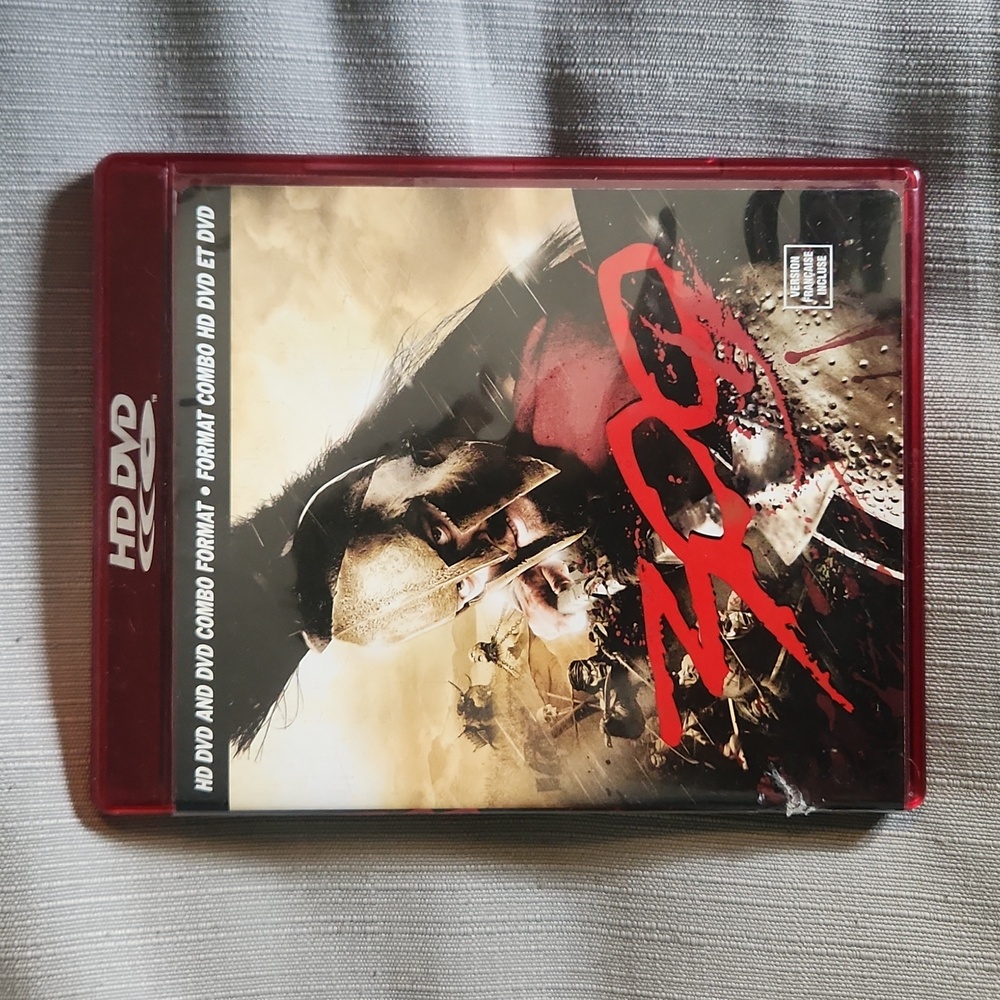 HD-DVD